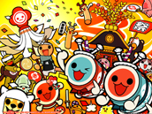 太鼓达人AR妖怪 | 著名BGM游戏始祖 太鼓达人AR妖怪 | 著名BGM游戏始祖