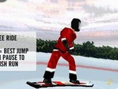 疯狂滑雪 Crazy Snowboard游戏视频 疯狂滑雪 Crazy Snowboard游戏视频