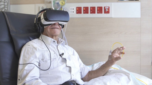 VR+医疗