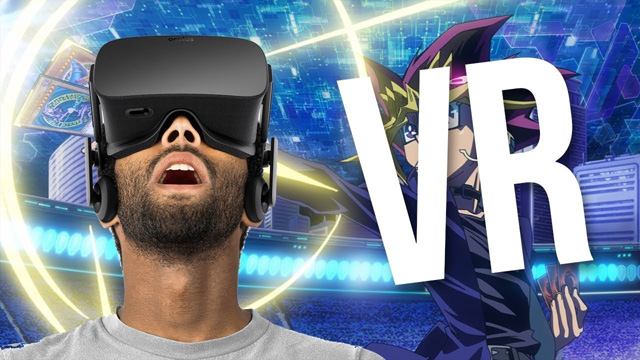 VR游戏