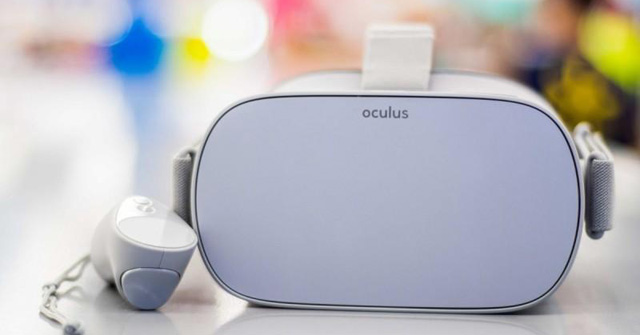 Oculus Rift S