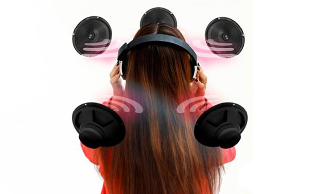 VR中Ambisonics格式的重要性
