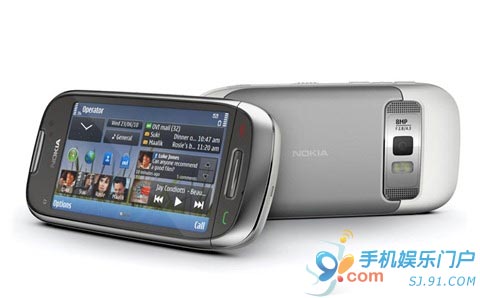 诺基亚开始进入刷机时代 不再有Symbian^4