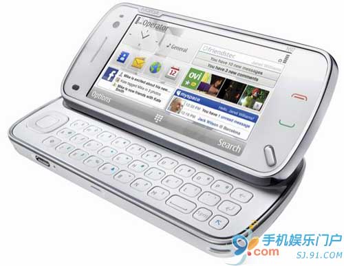 问题百出 诺基亚N97多个版本停产